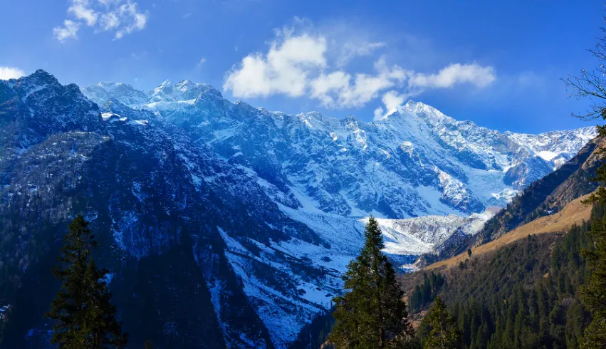 Kullu Manali Tour Package From Delhi