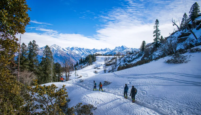 Himachal Tour Packages From Delhi