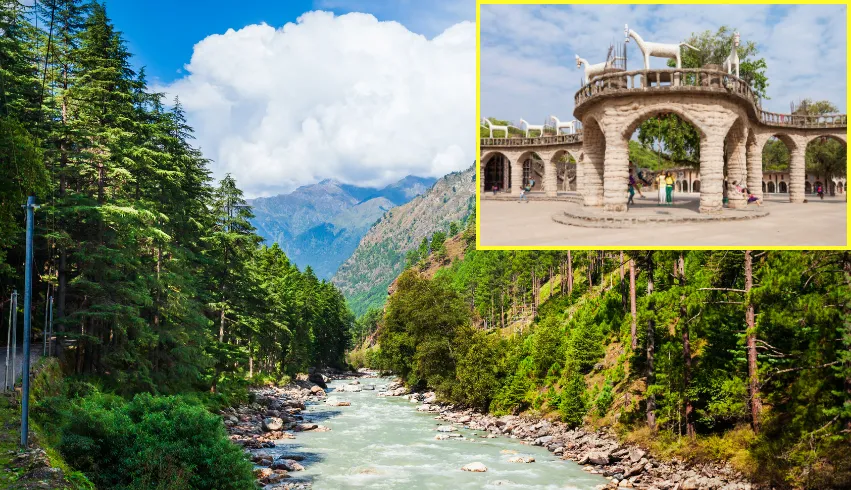 Shimla Kullu Manali Chandigarh Tour Package