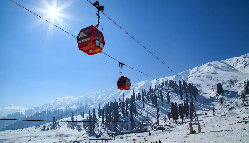 kashmir Tour Package