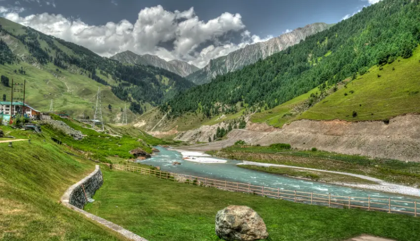 Explore The Beauty Of Kashmir