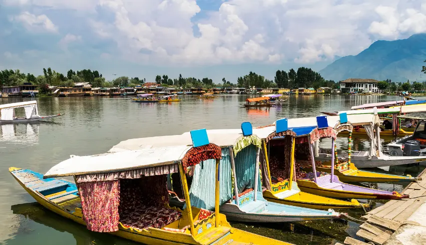 Kashmir Lake Tour Package